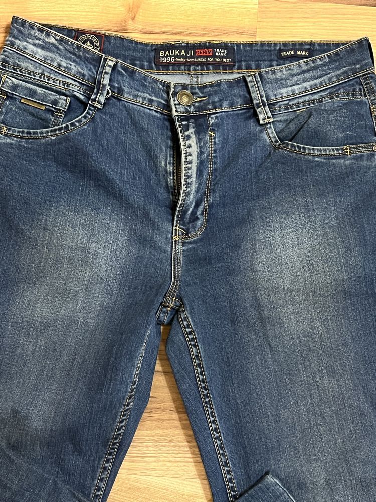 Чоловічі джинси р.36