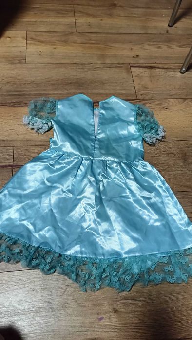 Костюм Мальвіни на свято