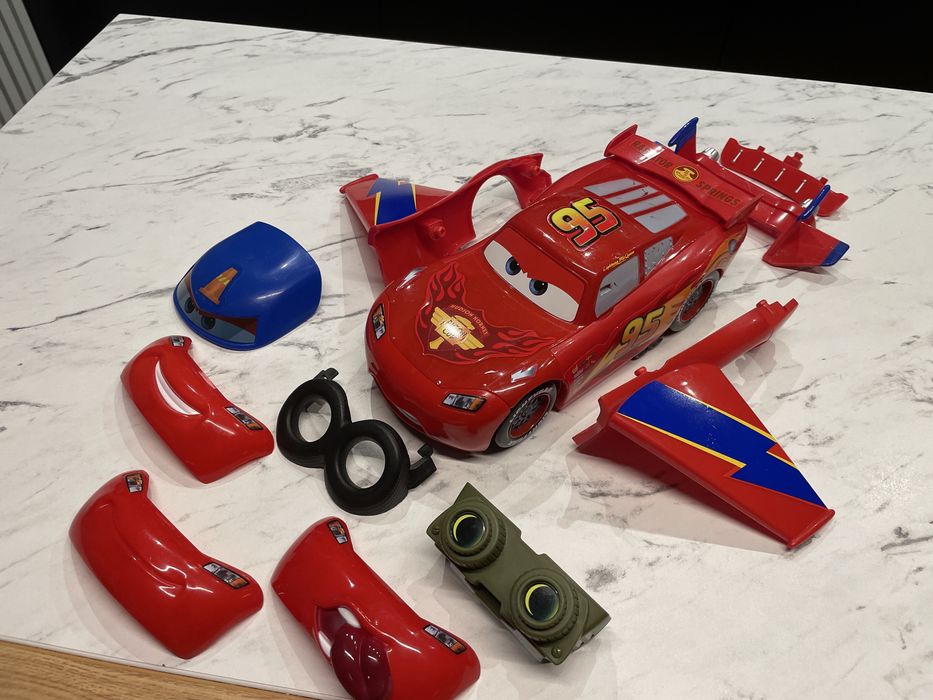 Cars auta mcqueen do tuningu