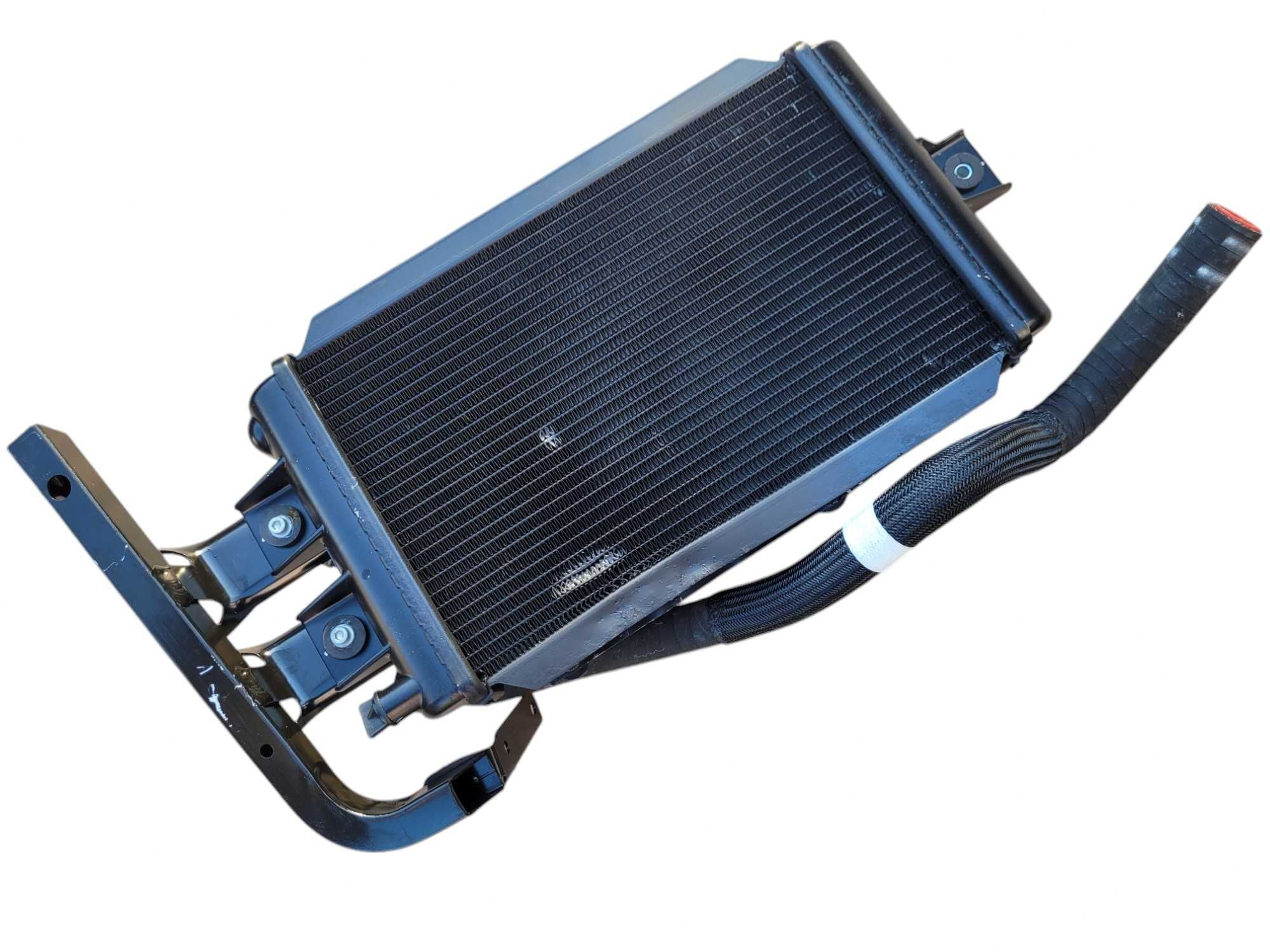 Ferrari 296 - chłodnica inwertera Inverter Cooling Water Radiator
