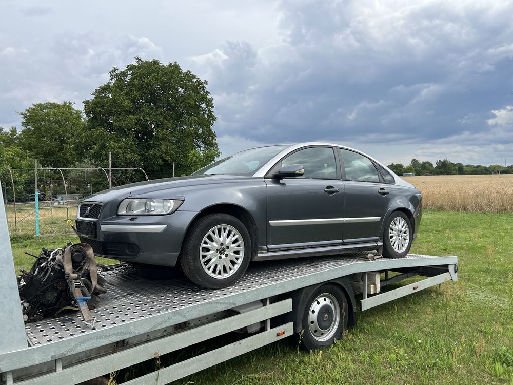 Volvo s40 2.5 benzyna (SUMMUM)
