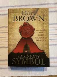 Książka Dan Brown „ Zaginiony Symbol”
