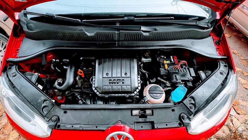 Volkswagen Up! 1.0