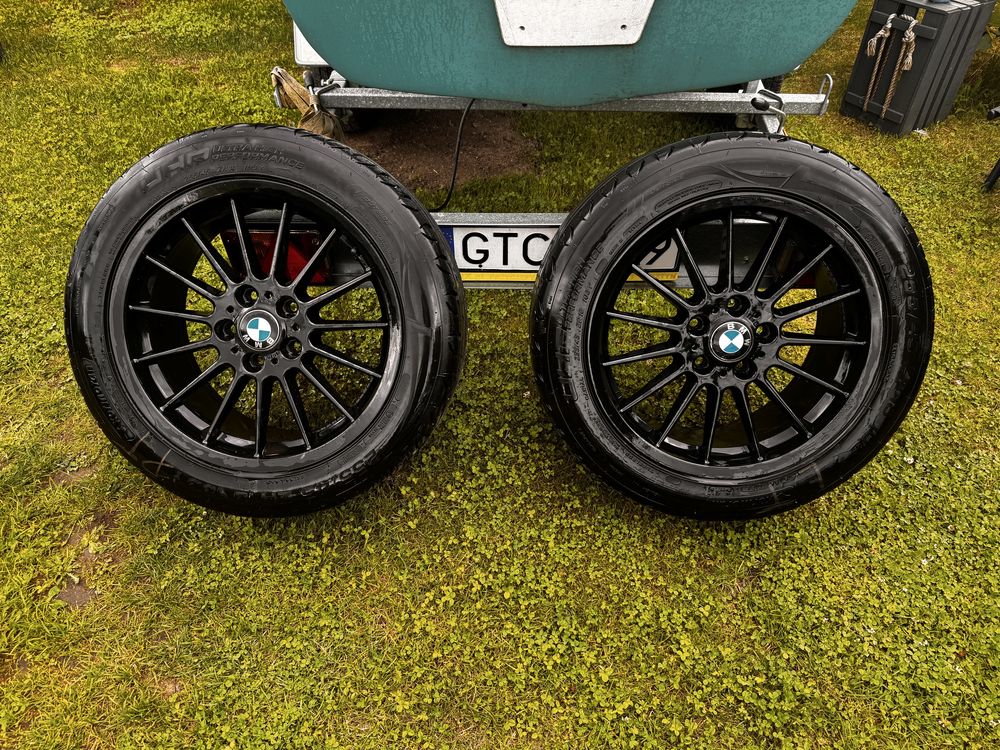 Kola opony felgi BMW Styling 32 R18 8J i 8,5J