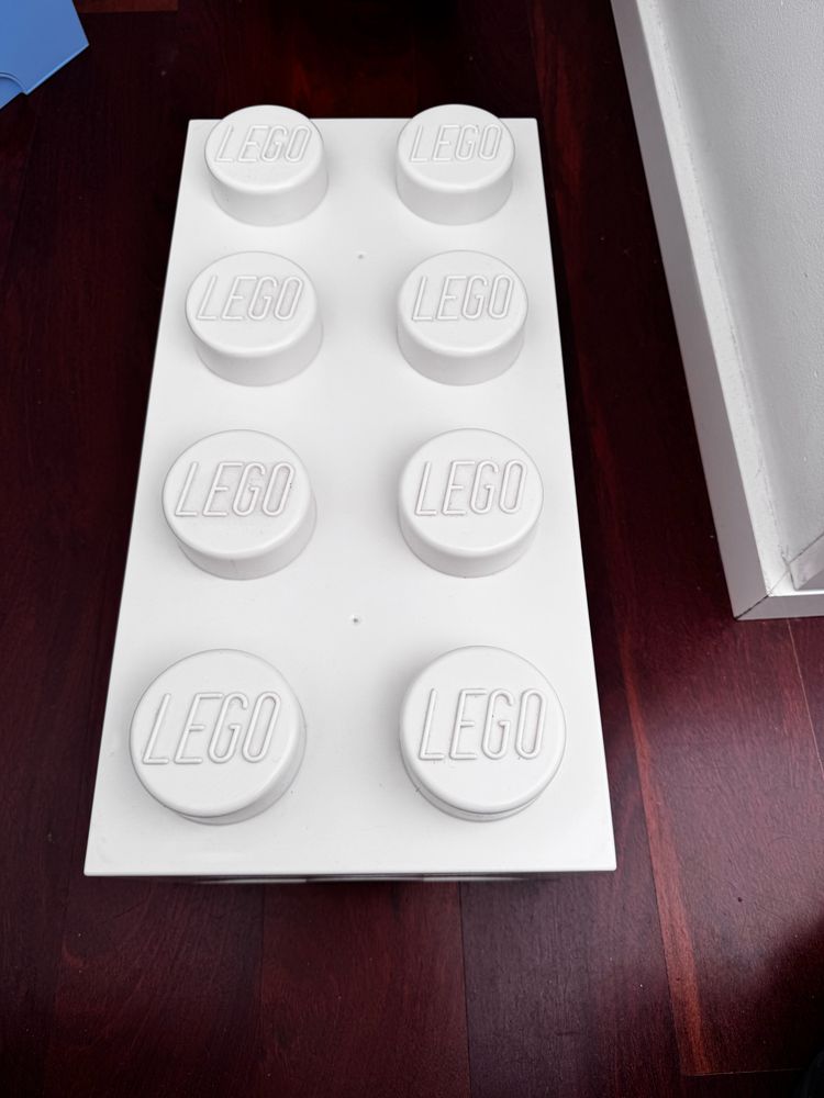 Caixas de arrumos Lego