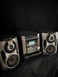 Wieża Sony MHC-BX5 – zestaw stereo z kolumnami