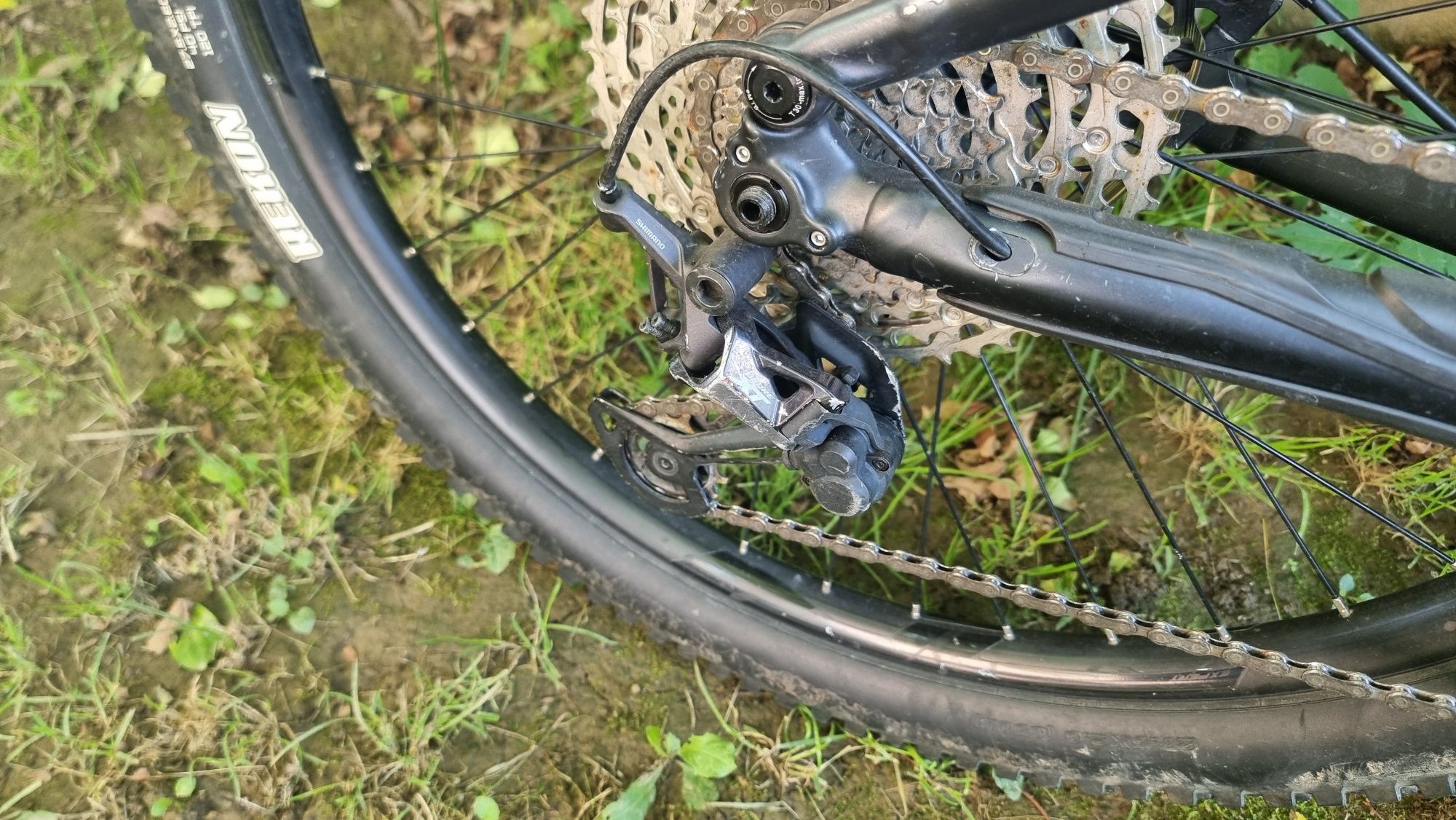 Електро велосипед Merida. 27.5+.  EP8  shimano. Не комплект