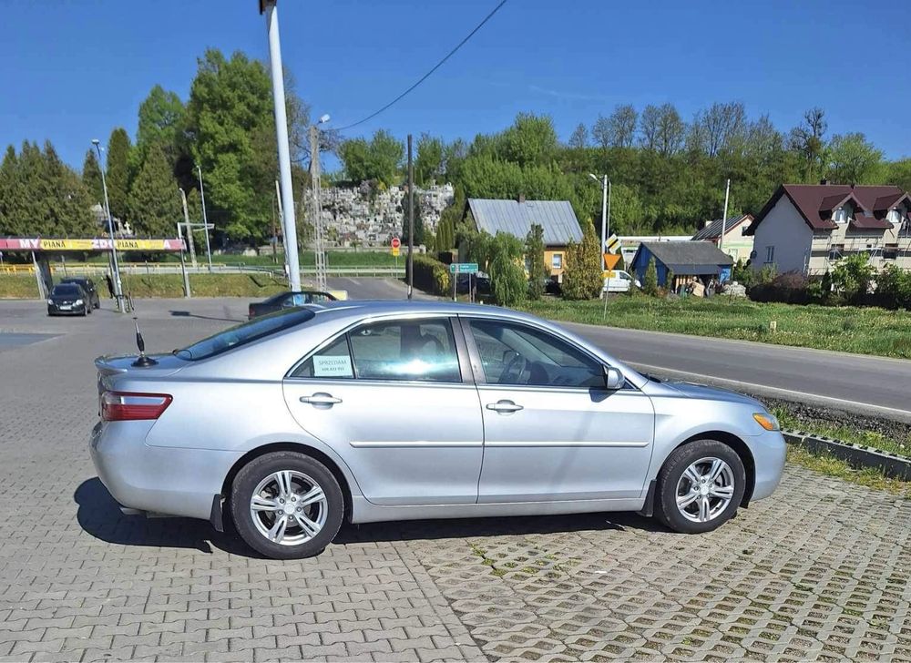 Toyota Camry 3.5 V6