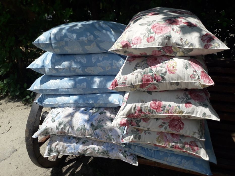 Пухо пірєві подушки великий вибір найкращі ціни