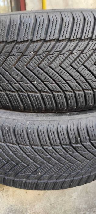 Opony zimowe WINTER PRO. Cena za 2szt 140 zł
