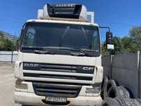 DAF CF65 рефрежиратор
