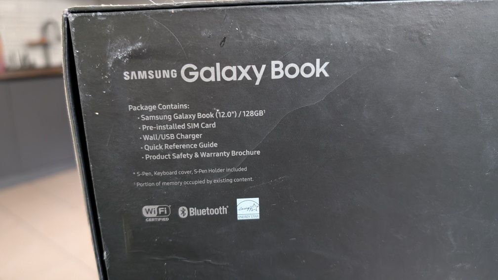 Продам планшет Samsung Galaxy book 12