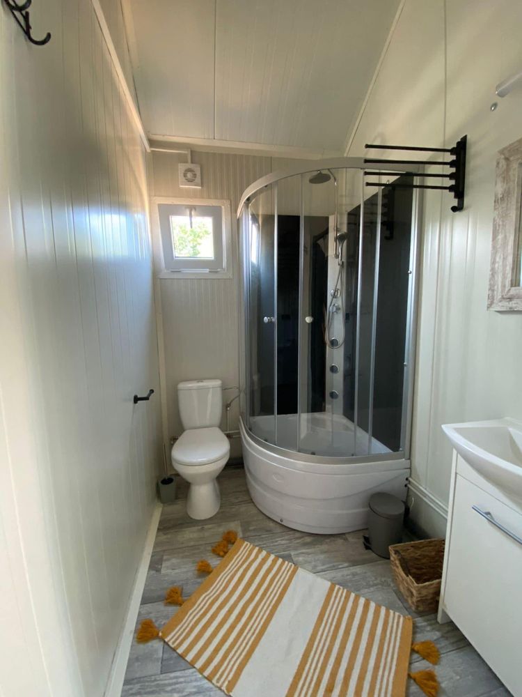 Domek letniskowy/całoroczny 8x3 (24m2)