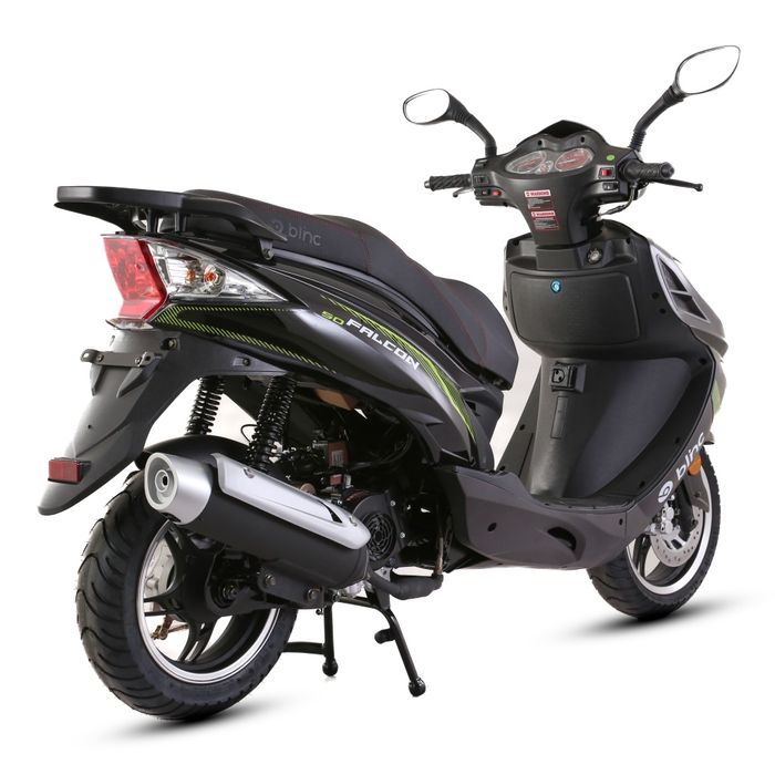 Falcon Blinc 50 CC Max XXL Trzebinia Chrzanów