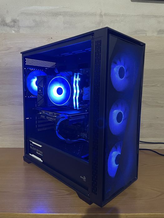 PC gaming RTX 2070S / Ryzen 3600 / 1TB SSD / 16GB RAM