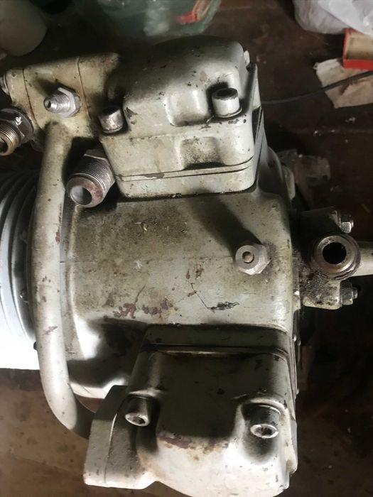 Компресор промисловий