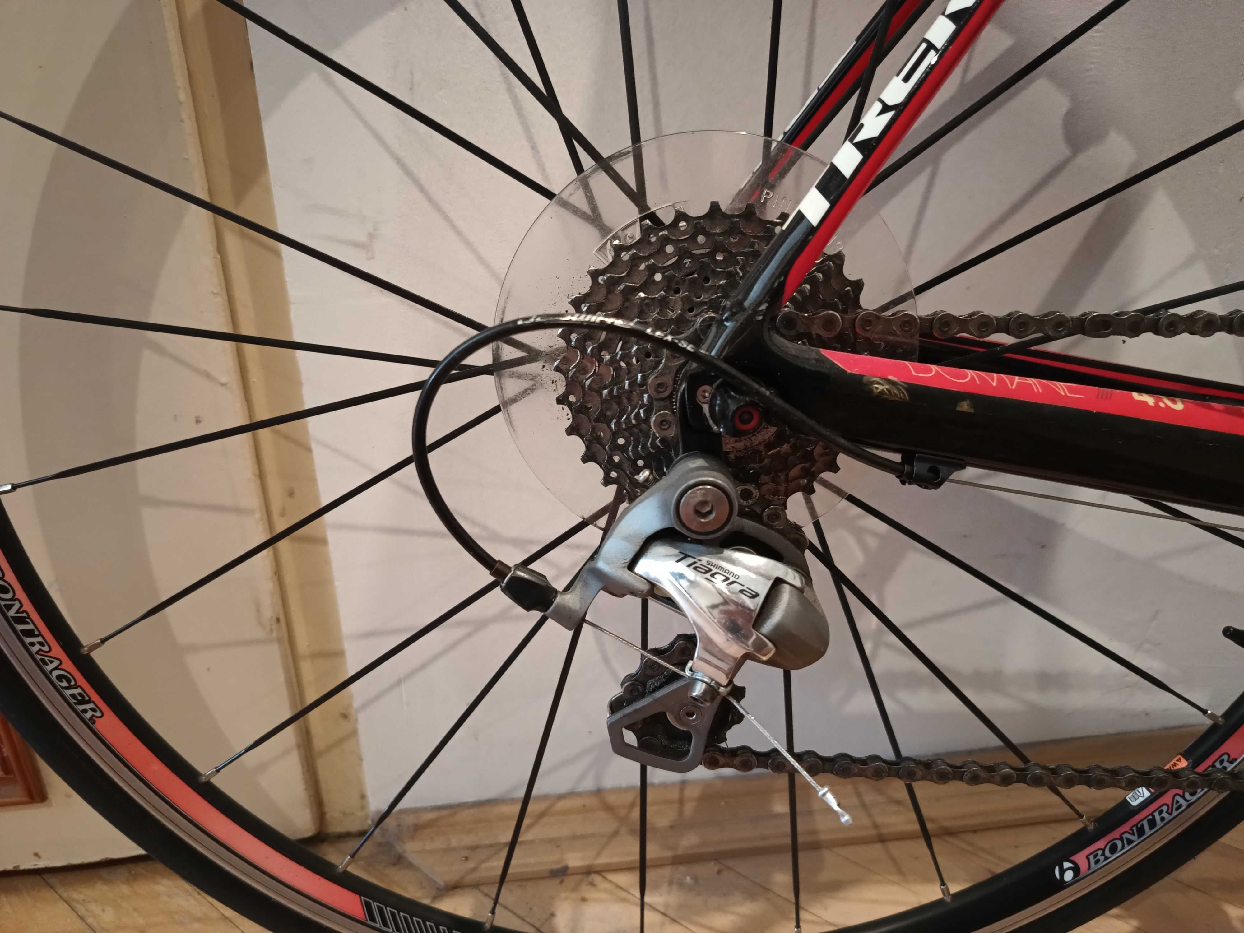 Trek domane 4.0 rower szosowy