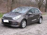 KIA Rio 2016 r 1.4 crdi salon Polska jak nowy