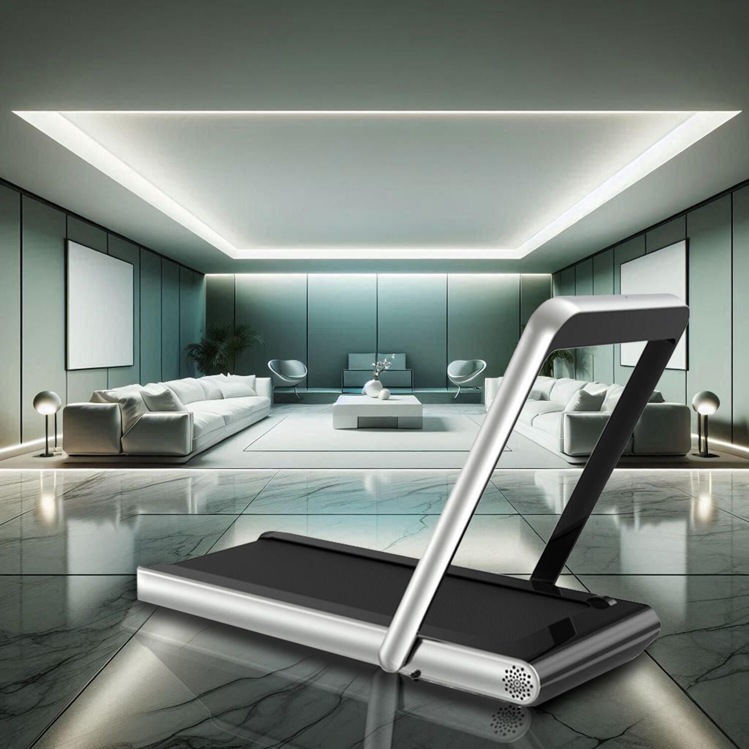 Passadeira Inteligente Clover Fitness 4000
