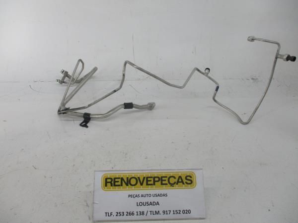 Tubo Ar Condicionado Nissan Nv200 Caixa/Combi
