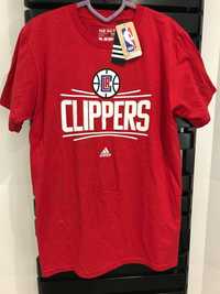 Футболка Adidas LA Clippers
LA Clippers