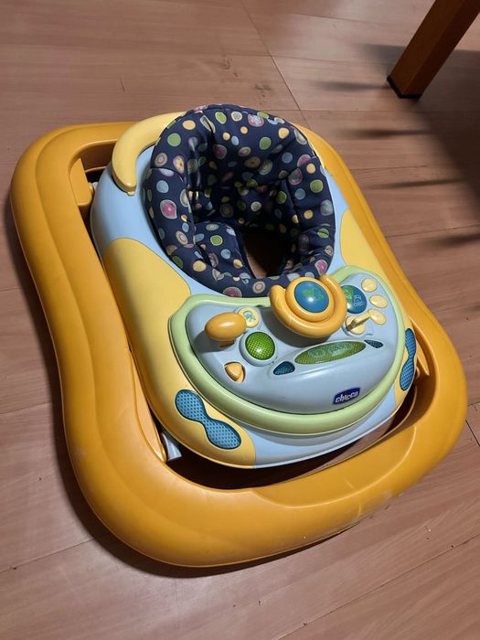 Andarilho / aranha chicco