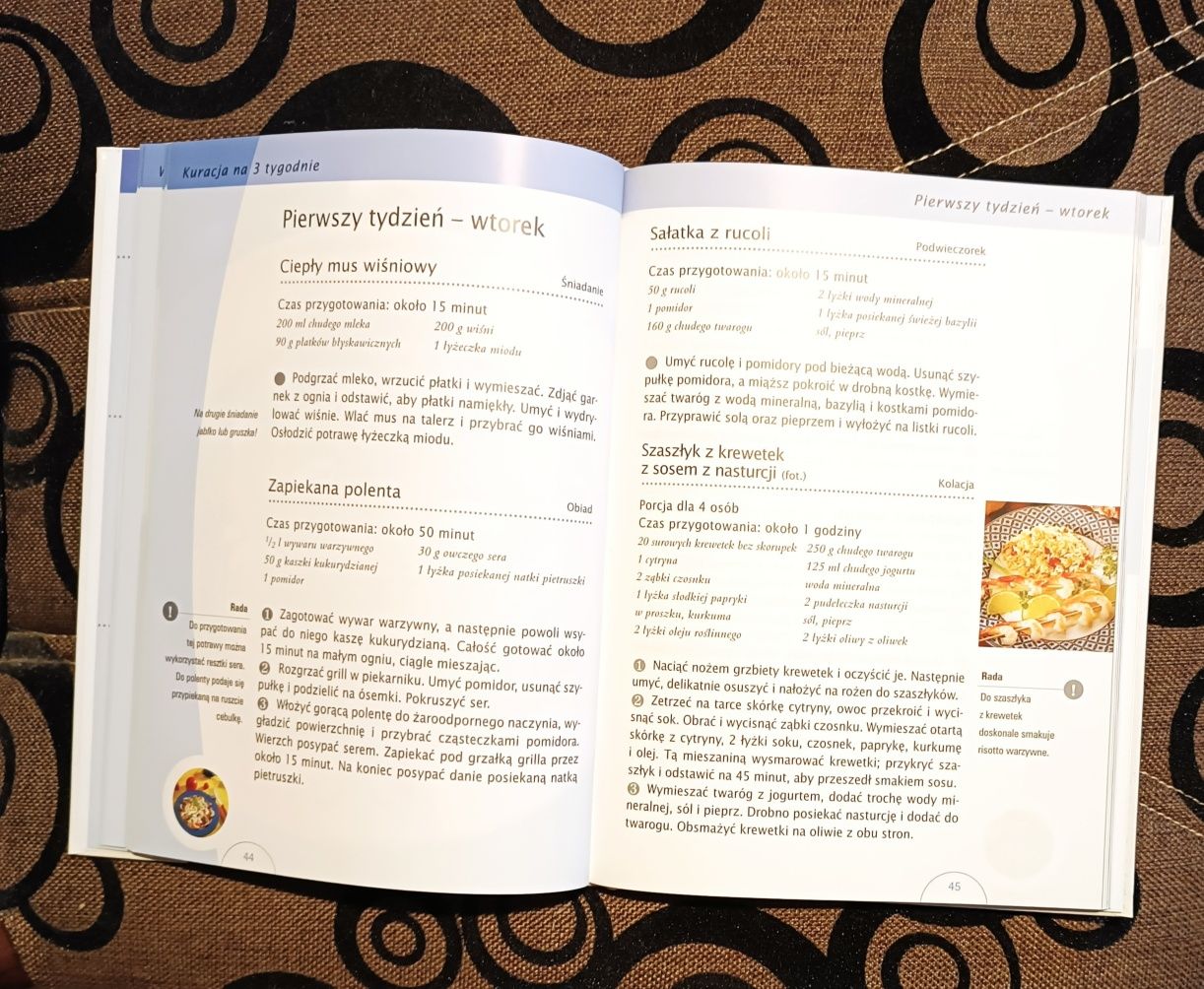 Dieta spalająca tłuszcz - poradnik