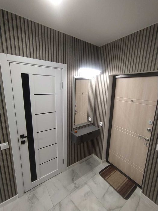 Євродвушка в новобудові по вул. Гоголя