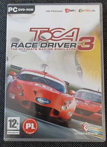 Toca Race Driver 3 PC