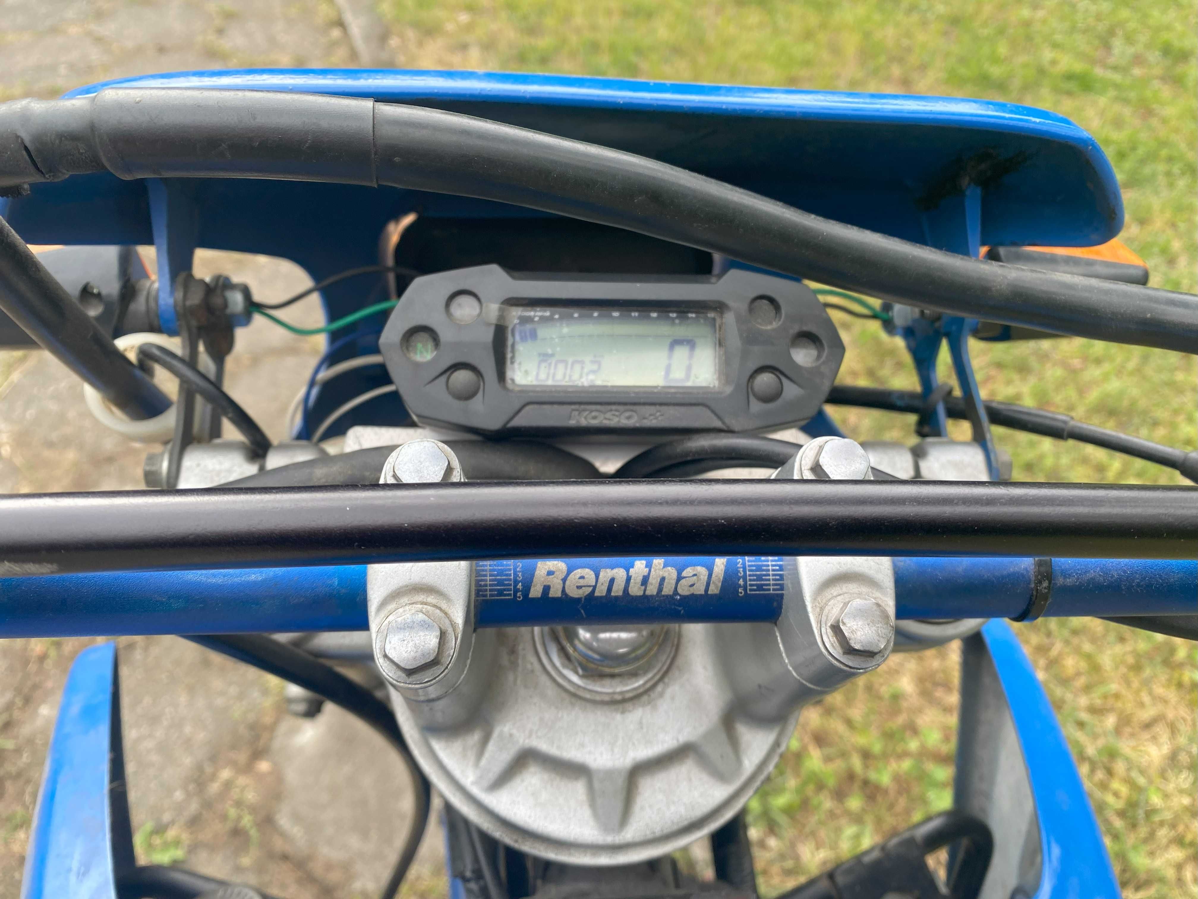 Yamaha dt 125 RE