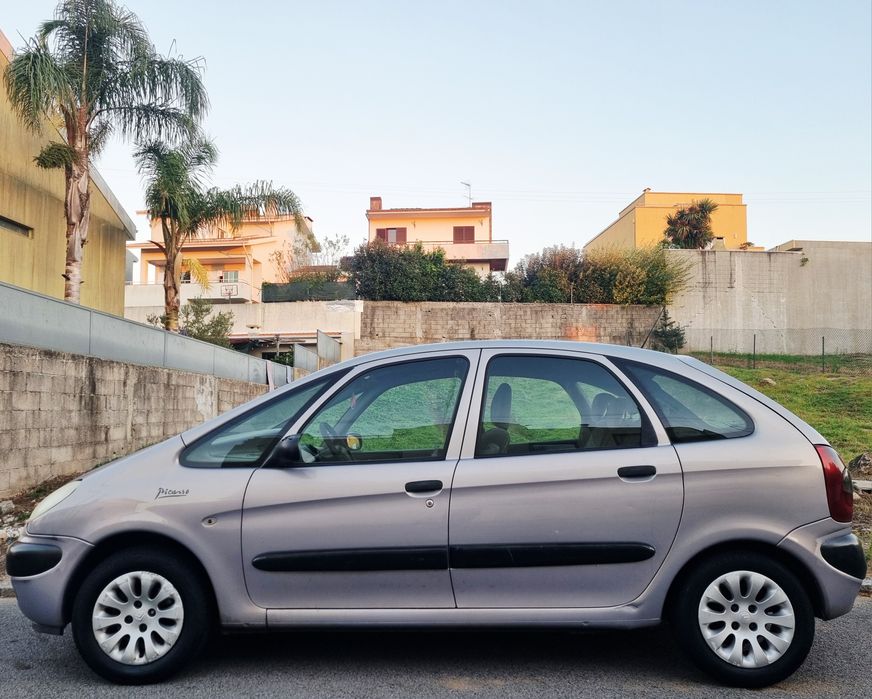 CITROËN Xsara Picasso 2.0HDi RESERVADO