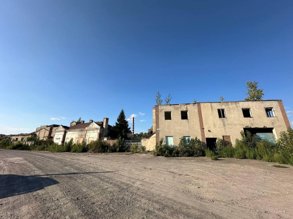 Майновий комплекс Львівьска Область