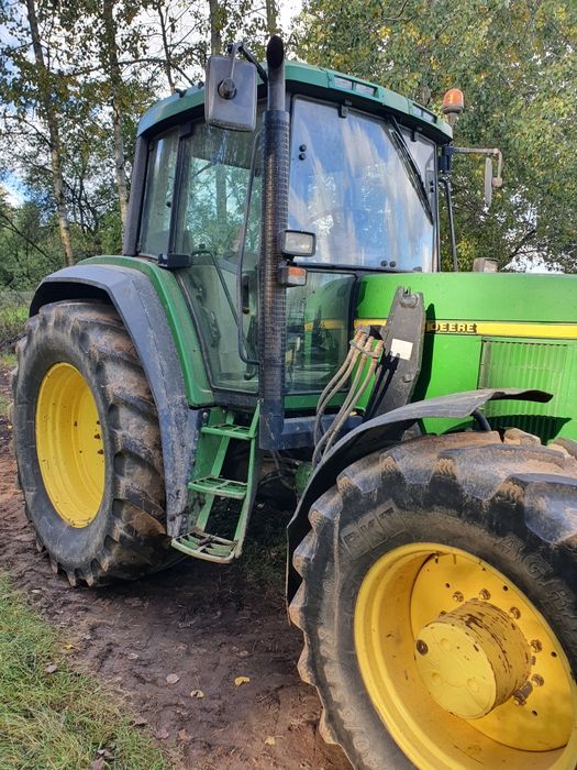 Sprzedam John Deera 60910S