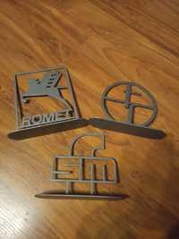 Zestaw logo Fsm FSO Romet