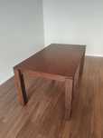Mesa de jantar para sala (medida 160X90)