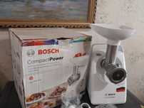 мясорубка BOSCH MFW3520W Новая
