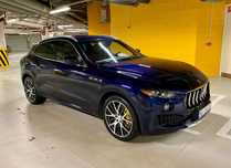 Maserati Levante Maserati Levante S / SQ4 / 430KM