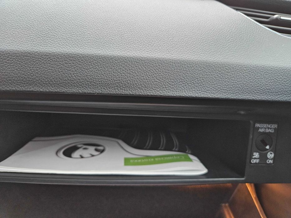 Офіційна Skoda Octavia A7 1.4 TSI DSG автомат 150 к.с.