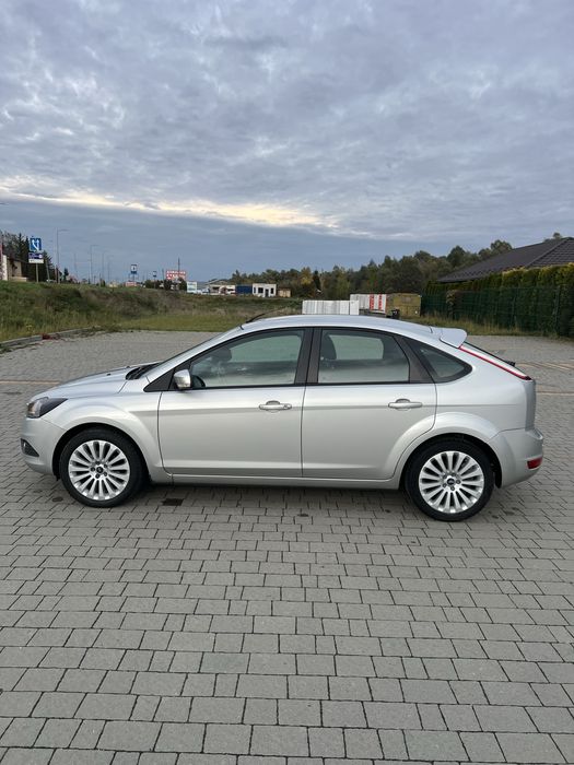 Продам Форд Фокус МК2 Titanium