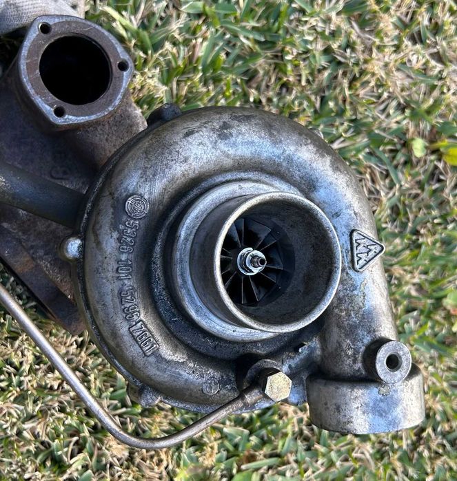 Turbo Mercedes motor OM603 W124 300D E300 Diesel W126 W140 300SD 350SD