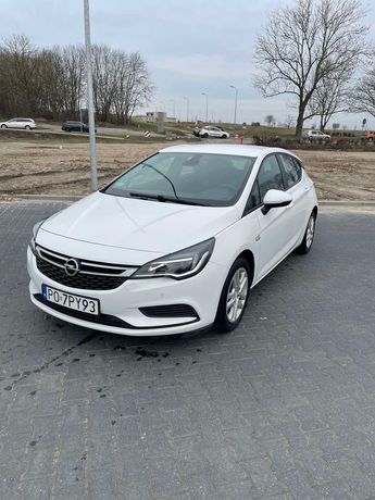 Opel Astra K 1.6 CDTI 2016