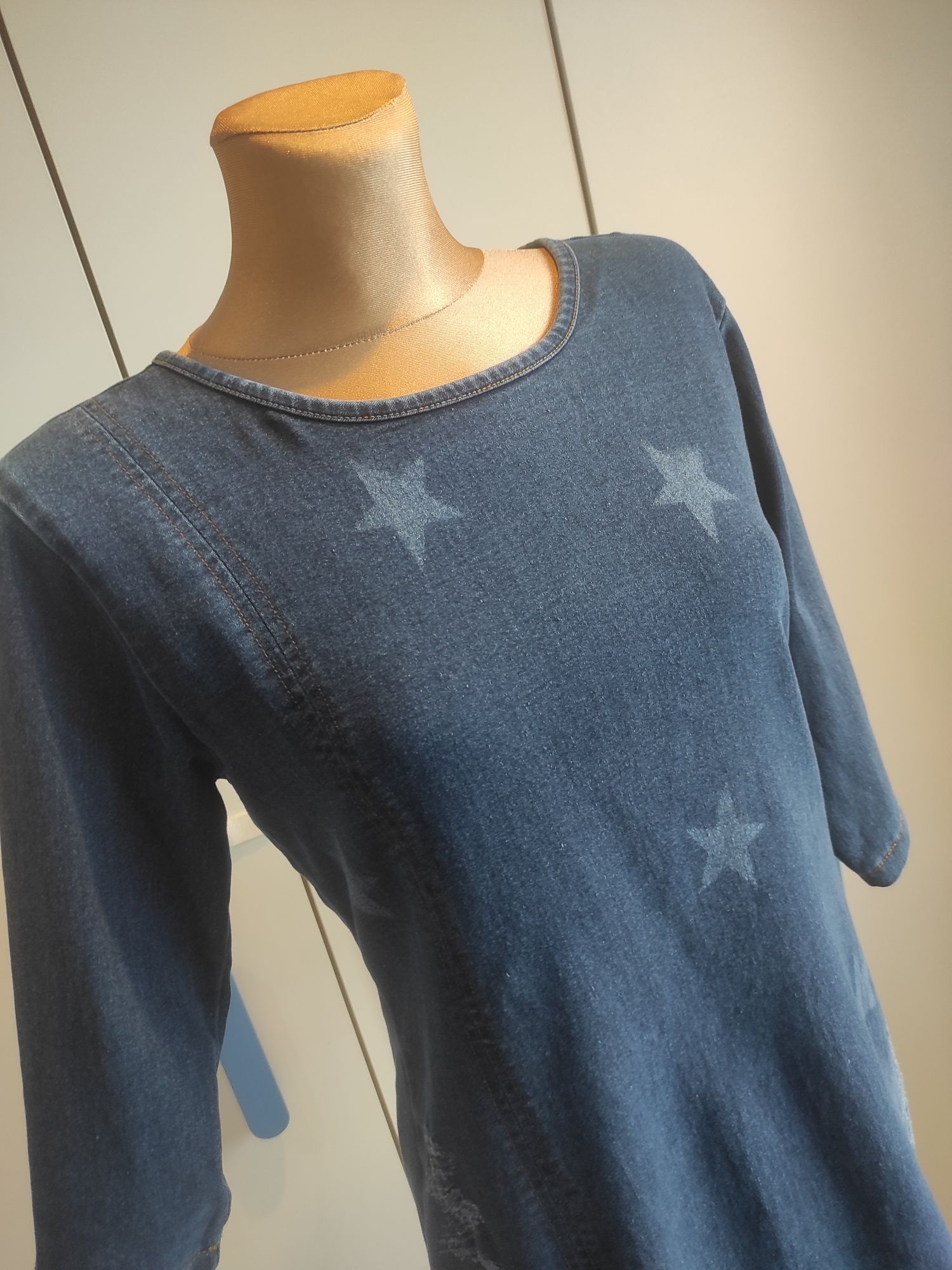 Sukienka jeansowa Kate Collection