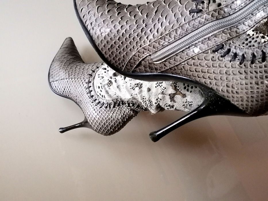 Натуральная Кожаная куртка-пиджак