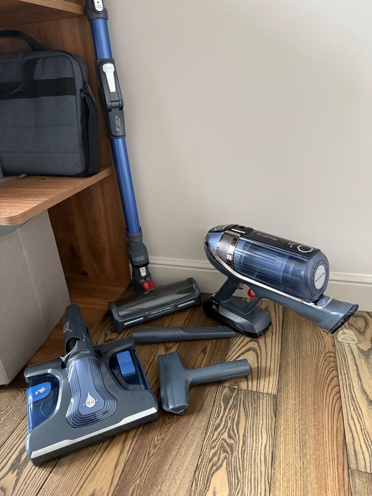 Пилосос Rowenta X-Force Flex 13.60