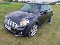 Mini Cooper D 1.6 Diesel 2011