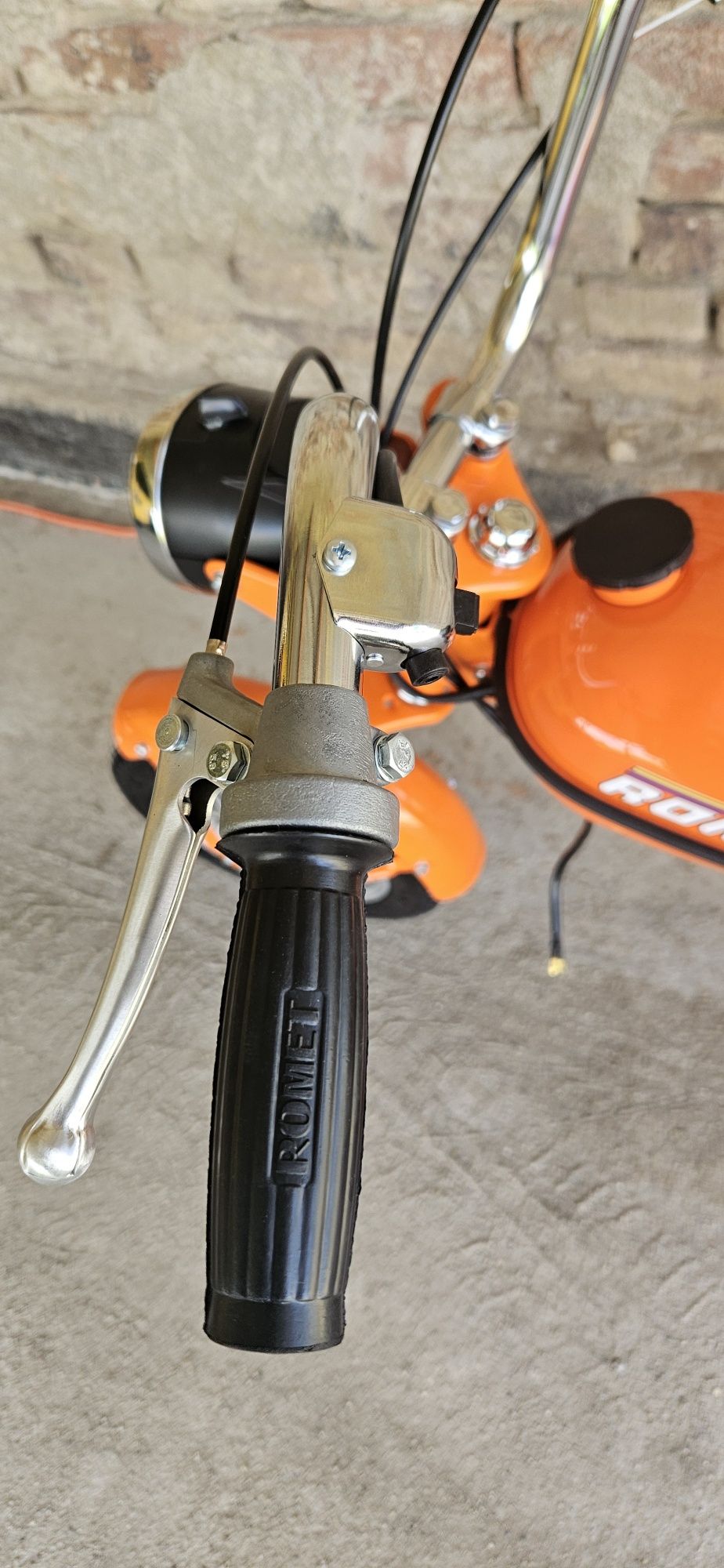 Motorynka Romet Pony M2