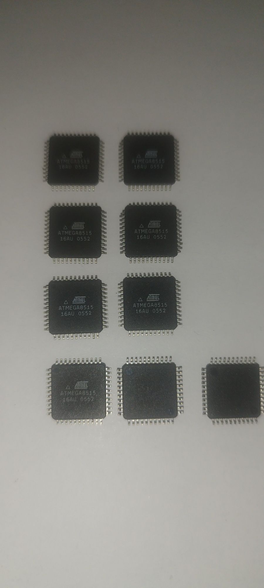 "ATmega8515-16AU"