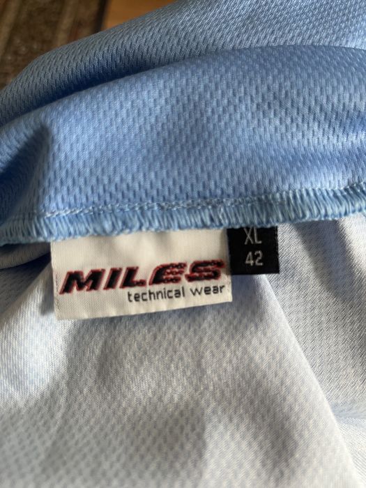 Koszulka rowerowa damska