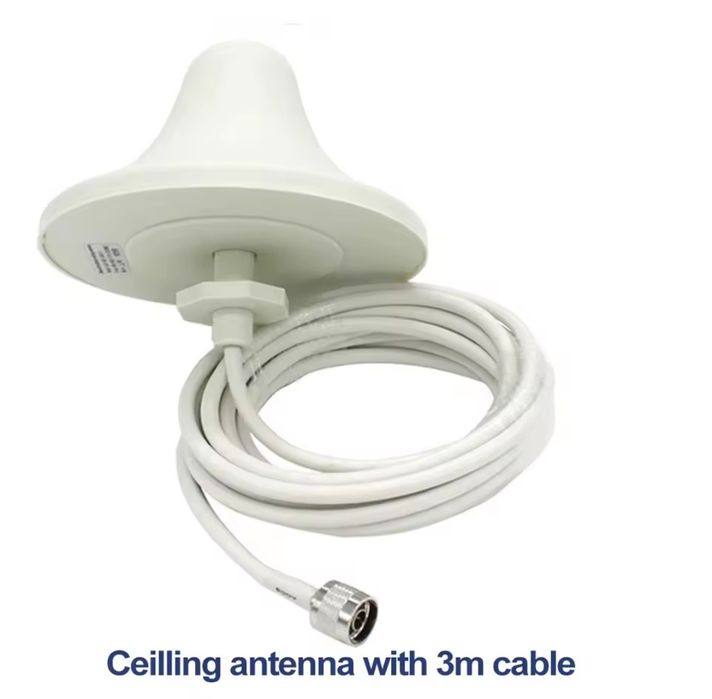 Комплект посилення GSM зв'язку репітер GSM304-3G-4G 900/1800/2100МГц