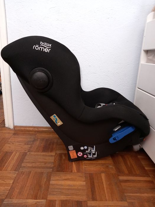 Fotelik RWF Britax romer max way plus 9, 9-25 kg, gratis lusterko